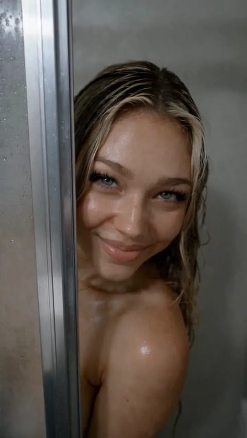 I Drove My Girlfriend's Stepsister To College, Candy Shorts AI porn series poster
